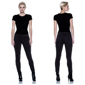 NWT Habitual Denim Annex Cargo Pants